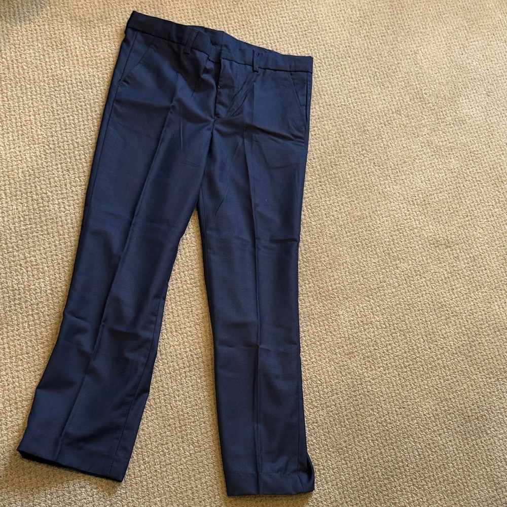 Boy’s  Navy Blue Pants made in Italy